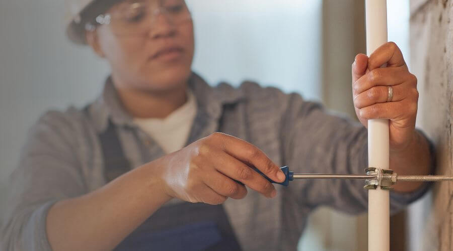 Local annual plumbing maintenance in Van Tassell, WY